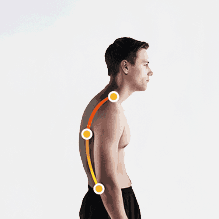 BackEase Pro: Align & Relieve